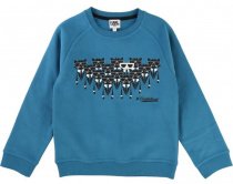 Светр Karl Lagerfeld Kids модель Z25107/765 Фото