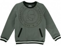 Свитер Karl Lagerfeld Kids модель Z25110/294 Фото