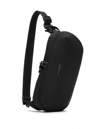 Поясна сумка Pacsafe Metrosafe X Urban Sling модель 30615100 — фото 3 - INTERTOP