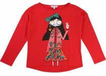 Лонгслів Little Marc Jacobs модель W15338/96E Фото