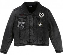 Куртки Little Marc Jacobs модель W16075/Z11 Фото