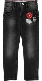 Джинсы Little Marc Jacobs модель W24147/Z21 Фото