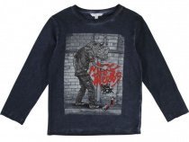 Лонгслів Little Marc Jacobs модель W25271/80G Фото