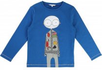 Лонгслів Little Marc Jacobs модель W25273/832 Лонгслів Little Marc Jacobs модель W25273/832 Фото