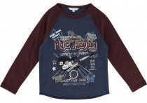 Лонгслів Little Marc Jacobs модель W25274/V89 Фото