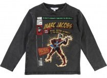 Лонгслів Little Marc Jacobs модель W25276/09B Фото