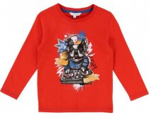 Лонгслив Little Marc Jacobs модель W25292/997 Фото