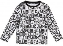 Лонгслив Little Marc Jacobs модель W25293/M41 Фото