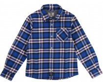 Рубашка Timberland Kids модель T25M14/871 Фото