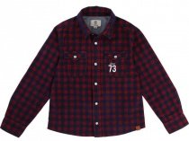 Рубашка Timberland Kids модель T25M15/986 Фото