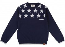 Свитры и кардиганы Timberland Kids модель T25M30/85T Фото