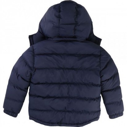 Куртки Timberland Kids модель T26445/85T — фото - INTERTOP