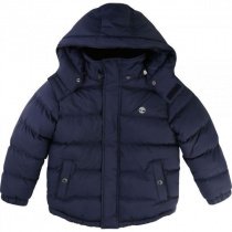 Куртки та дублянки Timberland Kids модель T26445/85T Фото