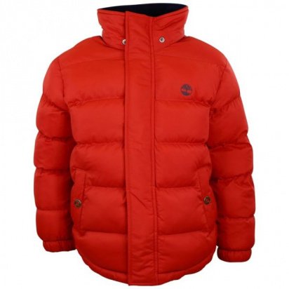 Куртки Timberland Kids модель T26445/986 — фото - INTERTOP