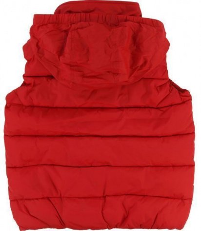 Жилет Timberland Kids модель T26447/986 — фото - INTERTOP