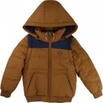 Куртки Timberland Kids модель T26451/309 Фото