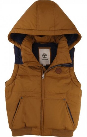 Куртки Timberland Kids модель T26451/309 — фото 3 - INTERTOP