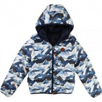Куртки и дубленки Timberland Kids модель T26453/Z40 Фото