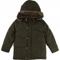 Куртки и дубленки Timberland Kids модель T26454/658 Фото