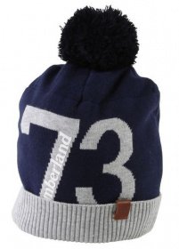 Шапка Timberland Kids модель T21289/85T Фото