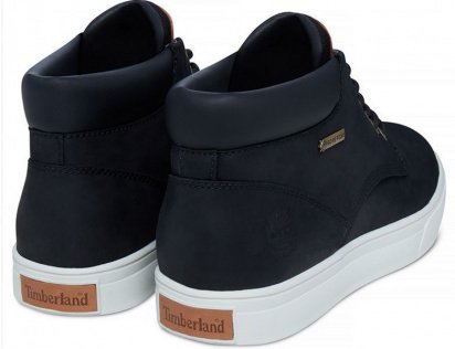 Черевики casual Timberland модель A1J28 — фото - INTERTOP