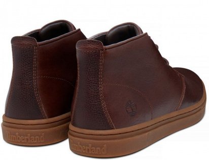 Черевики casual Timberland модель A1HC1 — фото - INTERTOP