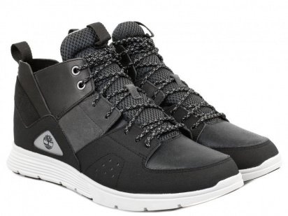 Черевики casual Timberland модель A1HOW — фото 4 - INTERTOP