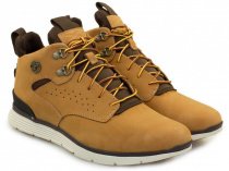 Ботинки casual Timberland модель A1JJ1 Фото