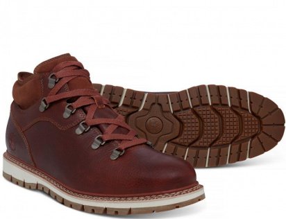 Черевики casual Timberland модель A1JIZ — фото 4 - INTERTOP