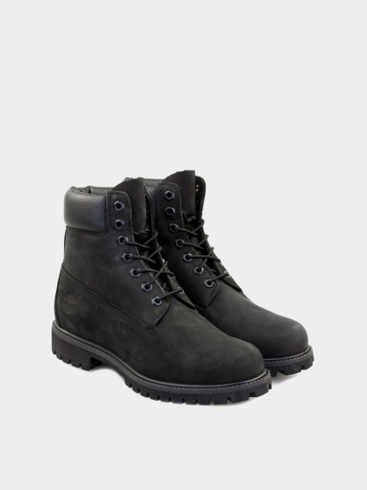 Ботинки Timberland модель 10073 — фото 5 - INTERTOP