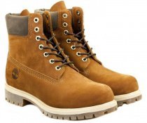 Ботинки casual Timberland модель A1LXU Фото