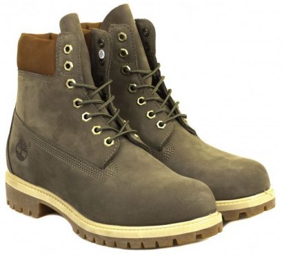 Черевики casual Timberland модель A1LXJ — фото 4 - INTERTOP