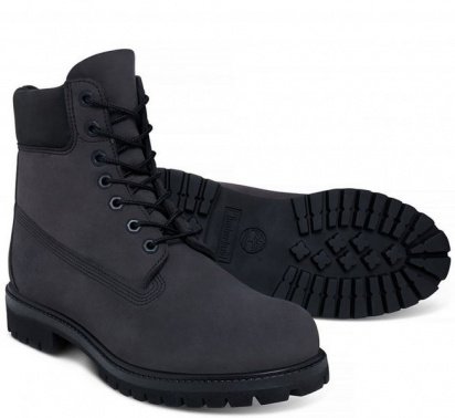 Ботинки Timberland модель A1M2M — фото 4 - INTERTOP