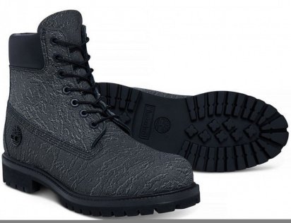 Ботинки Timberland модель A1JDC — фото 3 - INTERTOP