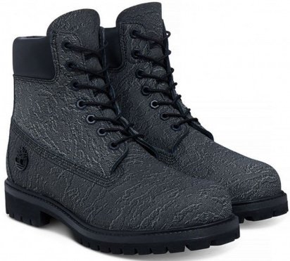 Ботинки Timberland модель A1JDC — фото 4 - INTERTOP