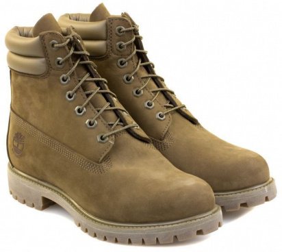 Черевики casual Timberland модель A1KPG — фото 7 - INTERTOP