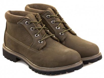 Черевики casual Timberland модель A1M63 — фото 5 - INTERTOP