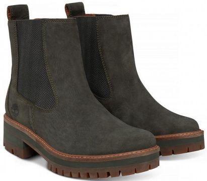 Черевики casual Timberland модель A1J5U — фото - INTERTOP