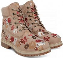 Ботинки casual Timberland модель A1KIR Фото