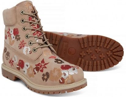 Черевики casual Timberland модель A1KIR — фото 4 - INTERTOP