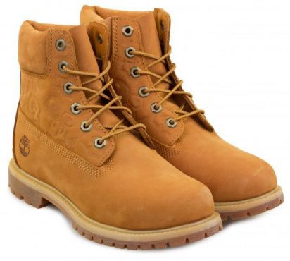 Черевики casual Timberland модель A1K3N — фото - INTERTOP