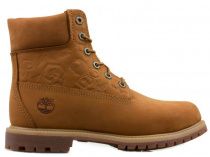 Ботинки casual Timberland модель A1K3N Ботинки casual Timberland модель A1K3N Фото