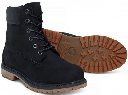 Черевики casual Timberland модель A1K38 — фото 4 - INTERTOP