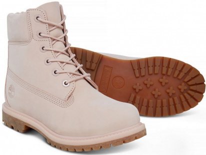 Черевики Timberland модель A1K3Z — фото 3 - INTERTOP