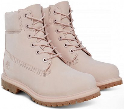 Черевики Timberland модель A1K3Z — фото 4 - INTERTOP