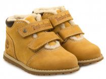 Ботинки casual Timberland модель A1NQ3 Фото