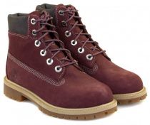 Ботинки casual Timberland модель A1BAQ Фото