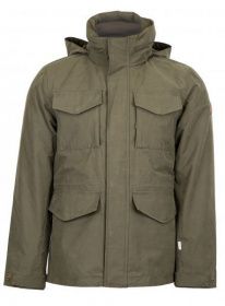 Куртки и дубленки Timberland модель A1NXEH08 Фото