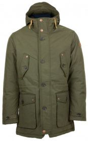 Куртки и дубленки Timberland модель 0YH1DTGA Фото