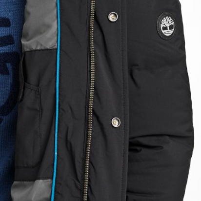 Куртка пуховая Timberland модель A1QVS001 — фото 3 - INTERTOP